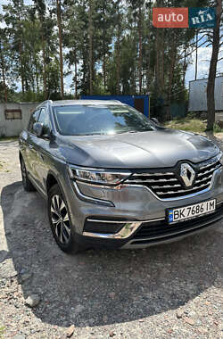 Позашляховик / Кросовер Renault Koleos 2023 в Києві