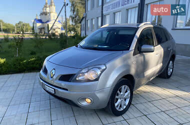 Внедорожник / Кроссовер Renault Koleos 2009 в Дубно