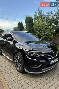 Позашляховик / Кросовер Renault Koleos 2017 в Луцьку
