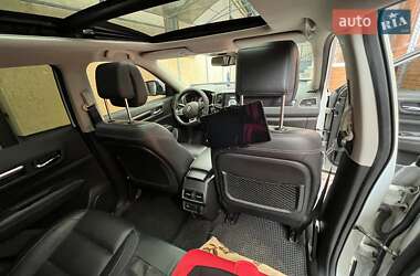 Внедорожник / Кроссовер Renault Koleos 2018 в 