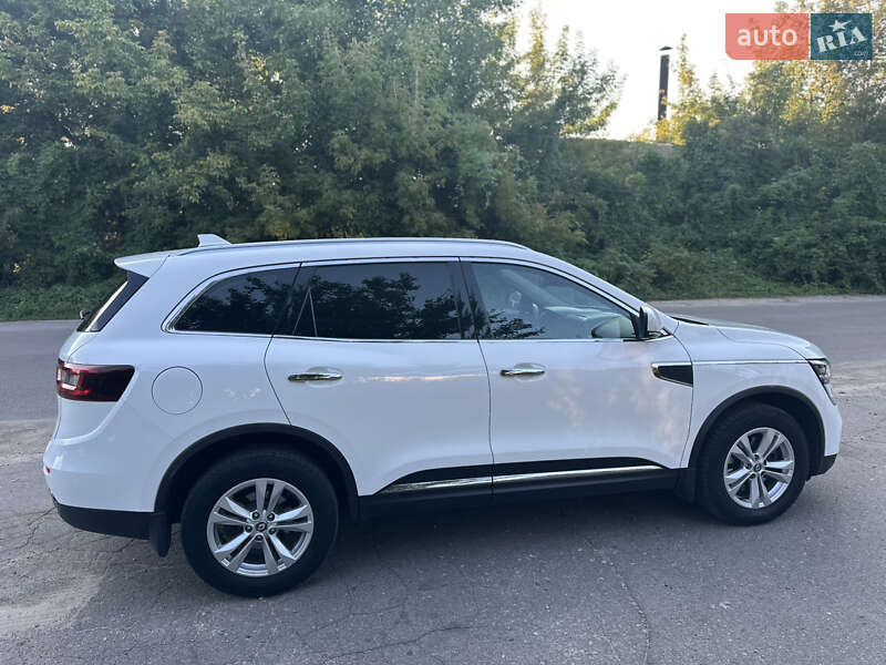 Внедорожник / Кроссовер Renault Koleos 2017 в Фастове