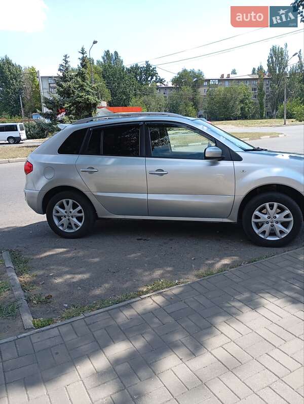 Внедорожник / Кроссовер Renault Koleos 2010 в Никополе