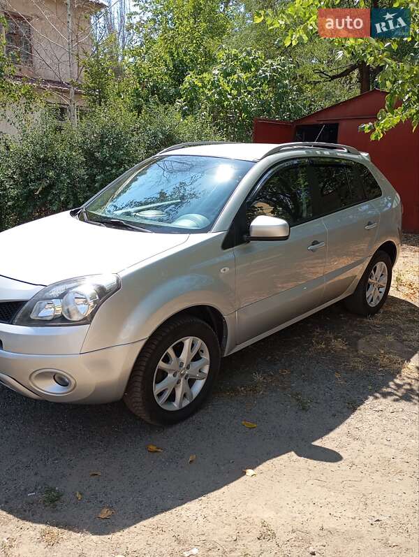 Внедорожник / Кроссовер Renault Koleos 2010 в Никополе