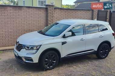 Позашляховик / Кросовер Renault Koleos 2020 в Києві