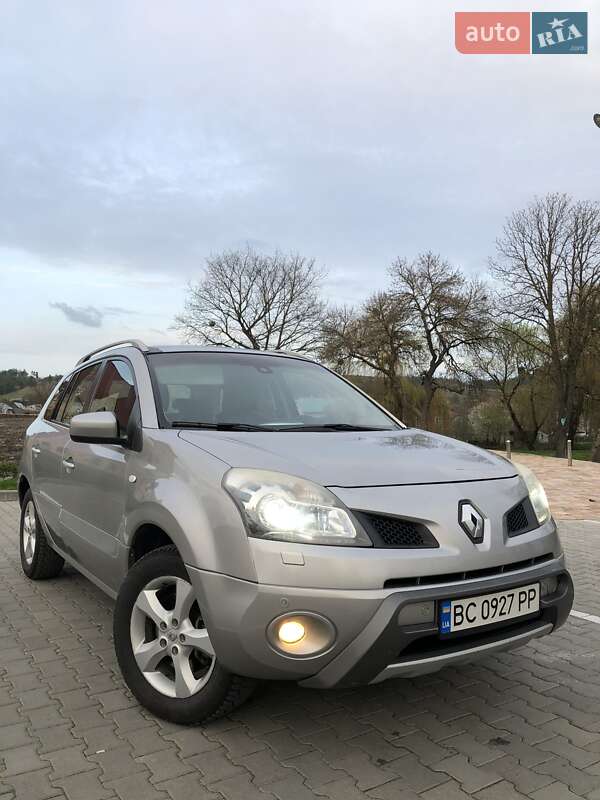 Внедорожник / Кроссовер Renault Koleos 2008 в Тернополе фото 14 Внедорожник / Кроссовер Renault Koleos 2008 в Тернополе