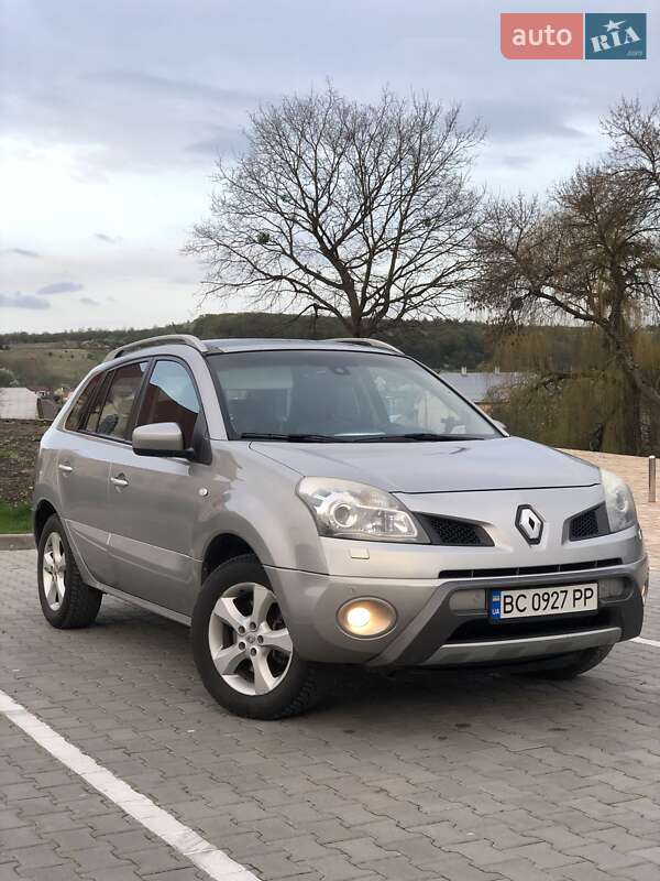 Внедорожник / Кроссовер Renault Koleos 2008 в Тернополе фото 25 Внедорожник / Кроссовер Renault Koleos 2008 в Тернополе