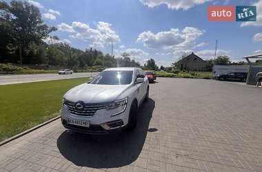 Позашляховик / Кросовер Renault Koleos 2020 в Києві