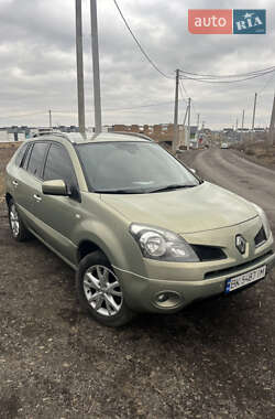 Внедорожник / Кроссовер Renault Koleos 2009 в Ровно