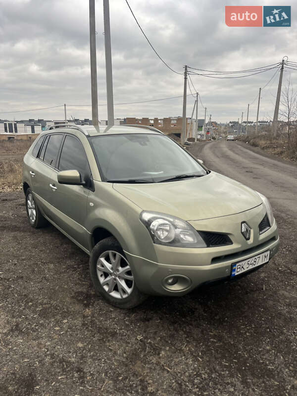 Renault Koleos 2009