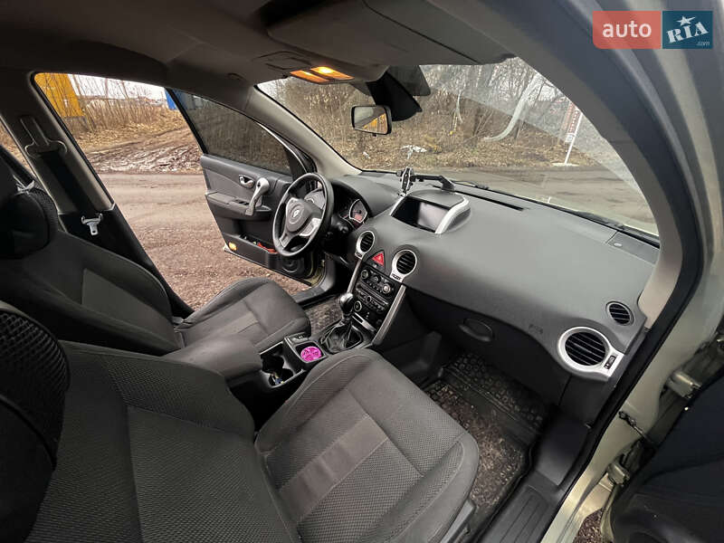 Внедорожник / Кроссовер Renault Koleos 2009 в Ровно