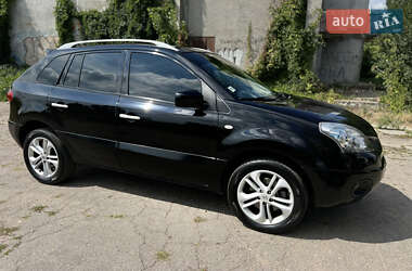 Внедорожник / Кроссовер Renault Koleos 2011 в Кропивницком