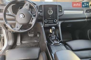 Внедорожник / Кроссовер Renault Koleos 2020 в 