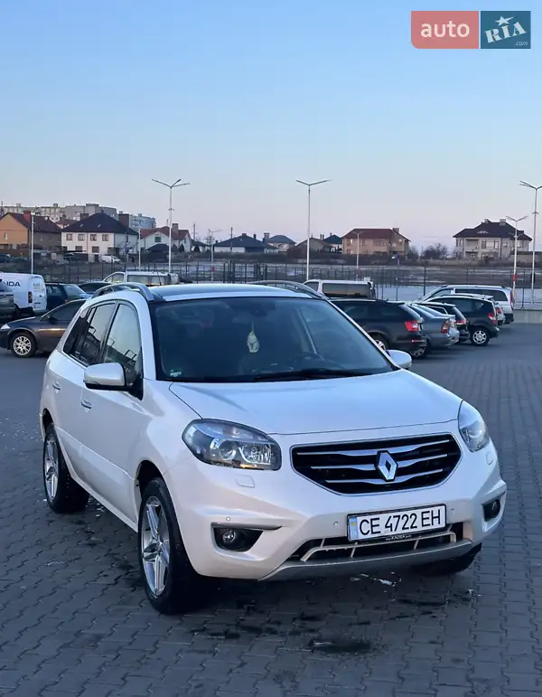 Renault Koleos