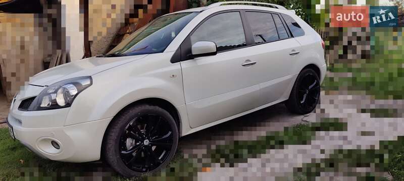 Внедорожник / Кроссовер Renault Koleos 2009 в Апостолово фото 3 Внедорожник / Кроссовер Renault Koleos 2009 в Апостолово