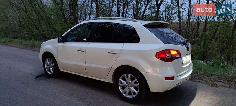 Внедорожник / Кроссовер Renault Koleos 2009 в Апостолово фото 10 Внедорожник / Кроссовер Renault Koleos 2009 в Апостолово