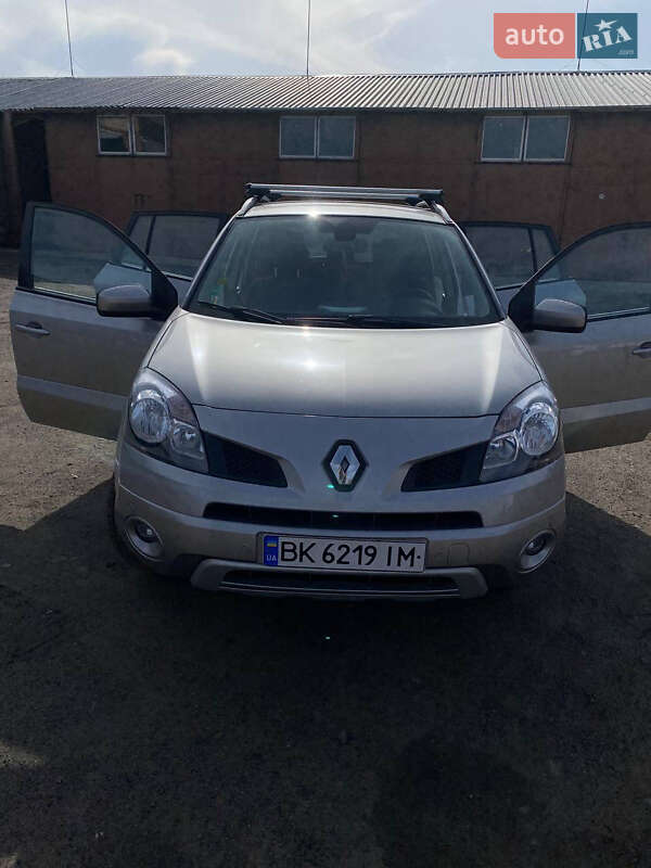 Renault Koleos 2008