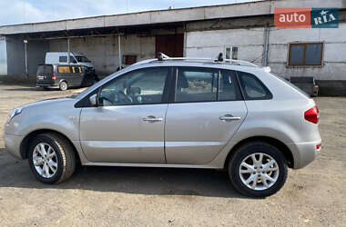 Внедорожник / Кроссовер Renault Koleos 2008 в 