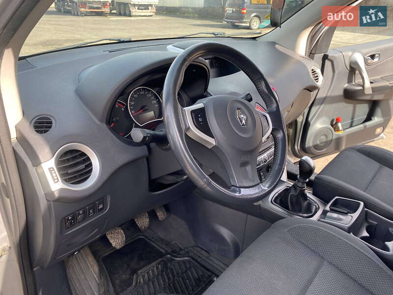 Позашляховик / Кросовер Renault Koleos 2008 в Острозі