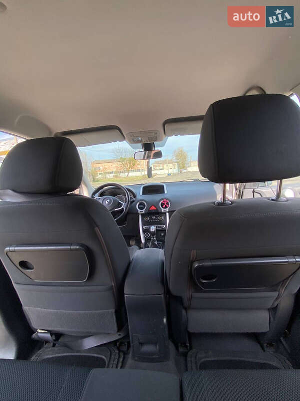 Позашляховик / Кросовер Renault Koleos 2008 в Острозі