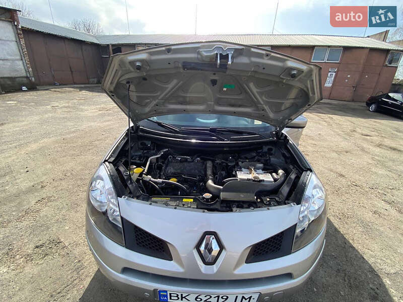 Позашляховик / Кросовер Renault Koleos 2008 в Острозі