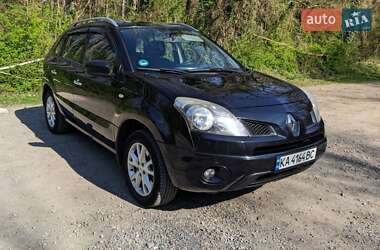 Внедорожник / Кроссовер Renault Koleos 2009 в Киеве