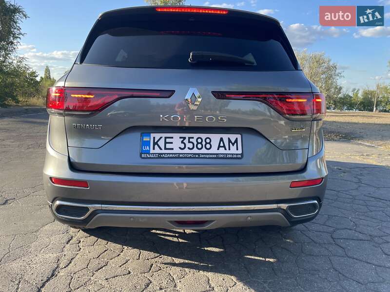 Позашляховик / Кросовер Renault Koleos 2021 в Кам'янському фото 8 Позашляховик / Кросовер Renault Koleos 2021 в Кам'янському