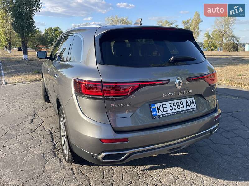 Позашляховик / Кросовер Renault Koleos 2021 в Кам'янському фото 10 Позашляховик / Кросовер Renault Koleos 2021 в Кам'янському