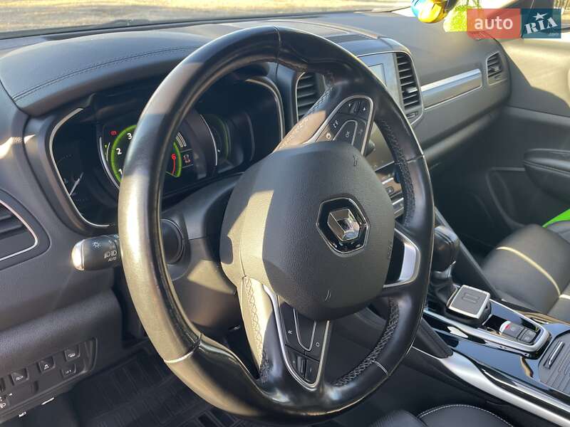 Позашляховик / Кросовер Renault Koleos 2021 в Кам'янському фото 15 Позашляховик / Кросовер Renault Koleos 2021 в Кам'янському