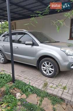 Внедорожник / Кроссовер Renault Koleos 2010 в Славянске