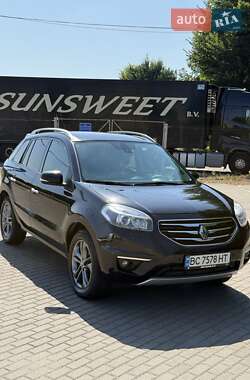 Внедорожник / Кроссовер Renault Koleos 2011 в Львове