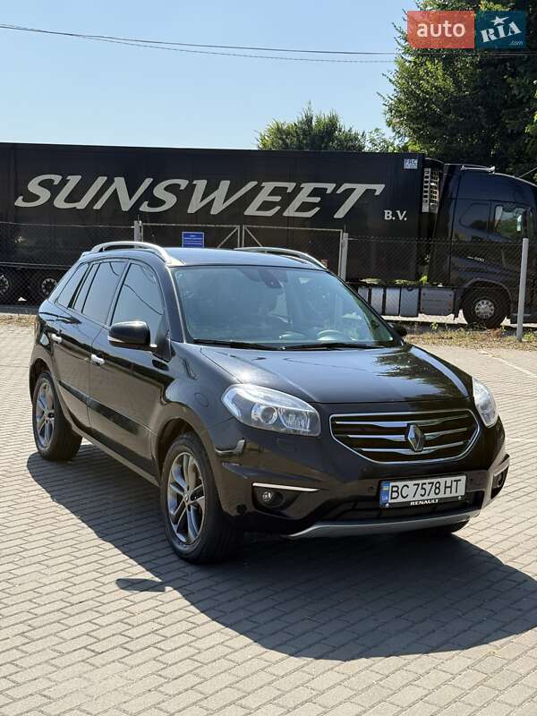 Renault Koleos 2011