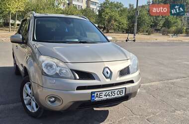 Внедорожник / Кроссовер Renault Koleos 2010 в Днепре