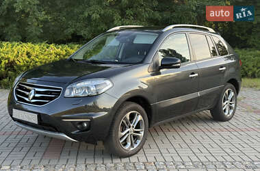 Позашляховик / Кросовер Renault Koleos 2012 в Черкасах