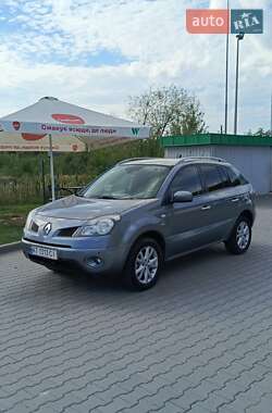 Внедорожник / Кроссовер Renault Koleos 2008 в 