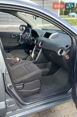 Внедорожник / Кроссовер Renault Koleos 2008 в 