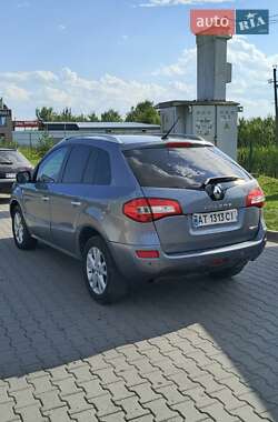 Внедорожник / Кроссовер Renault Koleos 2008 в 