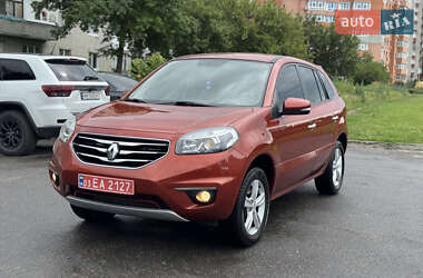 Внедорожник / Кроссовер Renault Koleos 2012 в Сумах