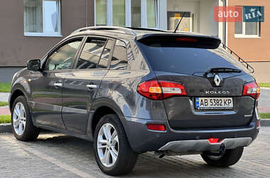 Внедорожник / Кроссовер Renault Koleos 2010 в 