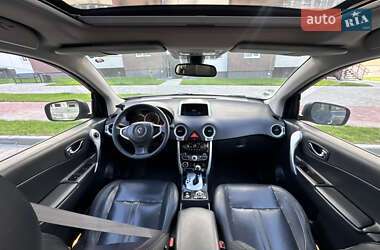 Внедорожник / Кроссовер Renault Koleos 2010 в 