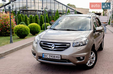 Внедорожник / Кроссовер Renault Koleos 2012 в Стрые