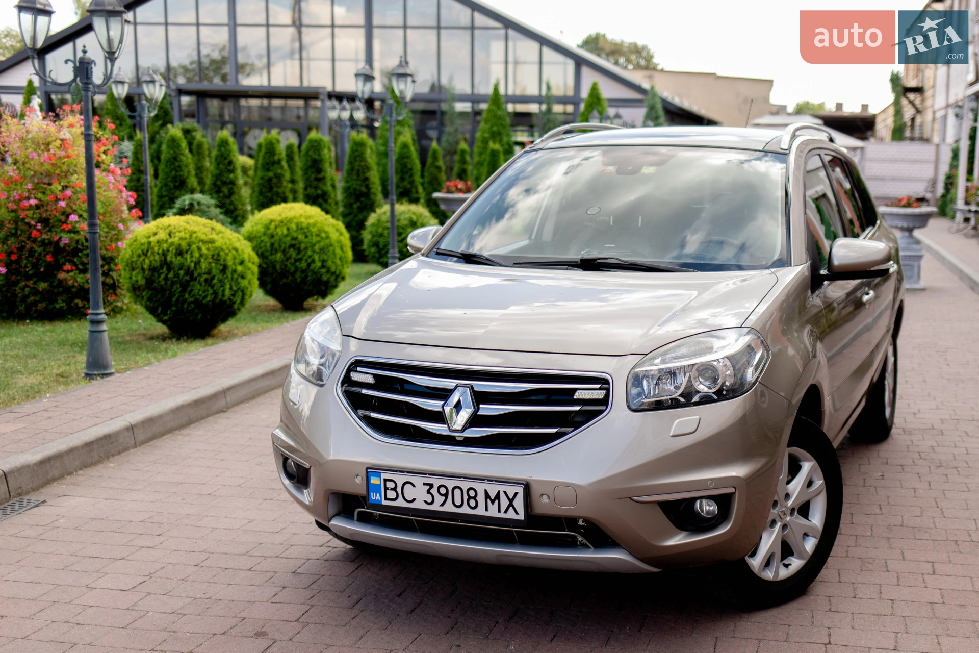 2012 Renault Koleos - мініатюра 2