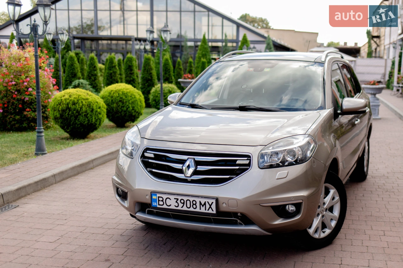 2012 Renault Koleos - мініатюра 11