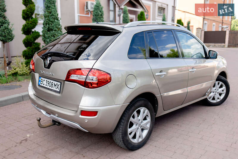 Внедорожник / Кроссовер Renault Koleos 2012 в Стрые фото 7 Внедорожник / Кроссовер Renault Koleos 2012 в Стрые