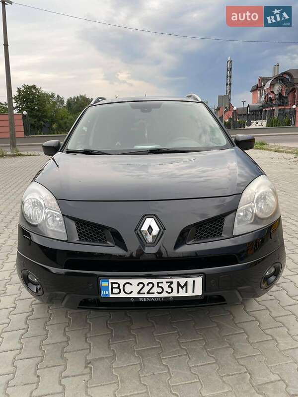 Позашляховик / Кросовер Renault Koleos 2008 в Дрогобичі фото 6 Позашляховик / Кросовер Renault Koleos 2008 в Дрогобичі