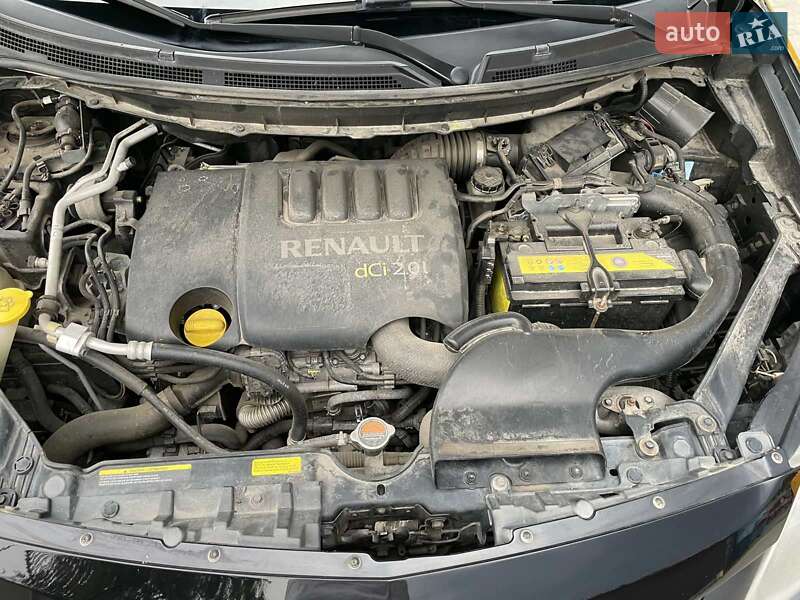 Позашляховик / Кросовер Renault Koleos 2008 в Дрогобичі фото 9 Позашляховик / Кросовер Renault Koleos 2008 в Дрогобичі