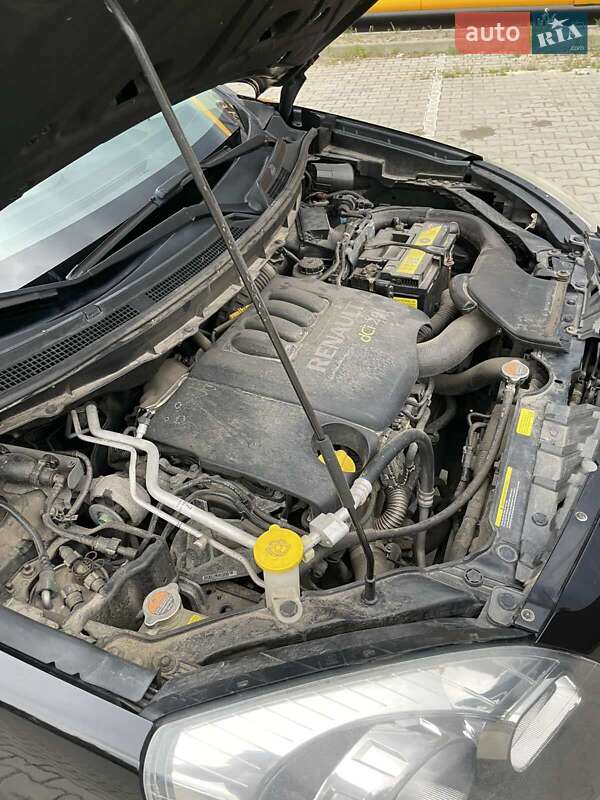 Позашляховик / Кросовер Renault Koleos 2008 в Дрогобичі фото 10 Позашляховик / Кросовер Renault Koleos 2008 в Дрогобичі