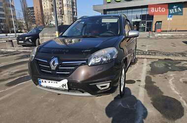 Позашляховик / Кросовер Renault Koleos 2015 в Києві