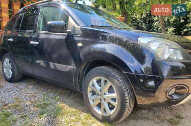 Позашляховик / Кросовер Renault Koleos 2009 в Вінниці