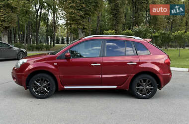 Внедорожник / Кроссовер Renault Koleos 2010 в 