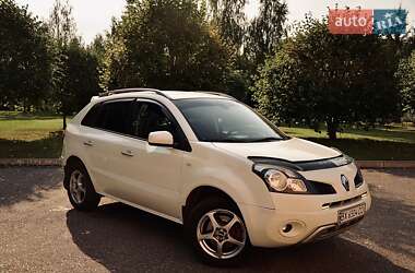 Внедорожник / Кроссовер Renault Koleos 2010 в 